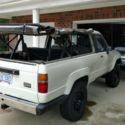 1987 Toyota 4Runner 22re 5spd manual SOFT TOP and hard top