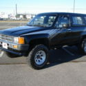 1987 toyota 4Runner ((22RE, 5spd))