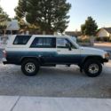 1987 Toyota 4runner 22RE