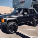 1987 Toyota 4runner 4 runner 4-runner 4wd no reserve