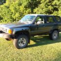 1987 Toyota 4runner 4 runner 4x4 1st generation