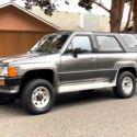 1987 Toyota 4Runner 4WD SR5 Low Miles 99k