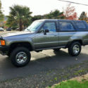 1987 Toyota 4Runner 4X4 SR5