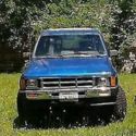 1987 toyota 4runner convertible sr5 4 cylinder turbo