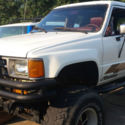 1987 Toyota 4Runner DLX Well Maintained,  original paint,panels NR!!!
