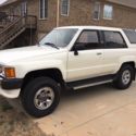 1987 Toyota 4runner. Rare find and in great condition!!! See video