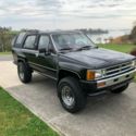 1987 Toyota 4Runner SR5 22RE Automatic Transmission Solid Southern Truck