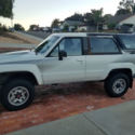 1987 toyota 4runner sr5 2.4l