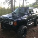 1987 Toyota 4Runner SR5 4x4 SOLID NO ROT! RARE!