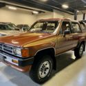 1987 Toyota 4Runner SR5 COLLECTIBLE QUALITY Original 61k Miles !