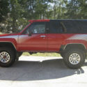 1987 TOYOTA 4RUNNER SR5 GORGEOUS 1 OF A KIND