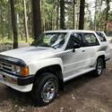 1987 Toyota 4Runner SR5 Sport Utility 2-Door