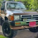 1987 Toyota 4Runner SR5 with 169K Original Miles!