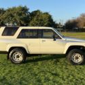 1987 Toyota 4Runner SUV White 4WD Manual RN60