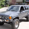 1987 Toyota 4Runner Turbo