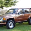 1987 toyota 4running sr5 4x4