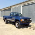 1987 Toyota 4wd Long Bed Pickup Truck Pre Tacoma 22R 5 Speed EXCELLENT SHAPE