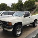 1987 toyota 4wd pickup