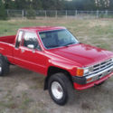 1987 Toyota 4x4 Extra Cab SR5 * ICE COLD AC *108k 22RE 5spd SUPER CLEAN Original