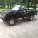 1987 Toyota 4x4 pickup