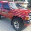 1987 Toyota 4x4 Pickup Truck