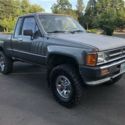 1987 Toyota 4x4 SR5