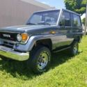 1987 TOYOTA BJ70 LAND CRUISER
