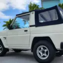 1987 Toyota Blizzard 4x4 Japanese Edition Right Driver side