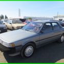 1987 Toyota Camry Deluxe Used 2L I4 16V NO RESERVE