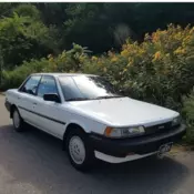 1987 Toyota Camry
