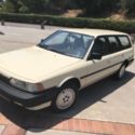 1987 Toyota Camry Wagon