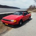 1987 Toyota Celica GT Convertible 5 speed Manual