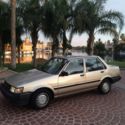 1987 Toyota Corolla Collectors Trophy Car Look :)