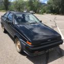 1987 Toyota Corolla GT-S