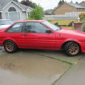 1987 Toyota Corolla GTS AE86