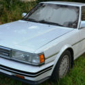 1987 Toyota Cressida Deluxe Luxury Edition