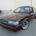 1987 Toyota Cressida Fully Restored! Japanese &#034;Bosozoku&#034; Style Low to the ground