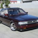 1987 Toyota Cressida Fully Restored JDM &#034;Bosozoku&#034; Style Show Car Only 80K MIles