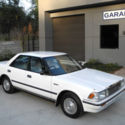 1987 Toyota Crown Royal Saloon Supercharged right hand drive CONCOURSE condition