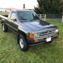 1987 Toyota Extra Cab 4x4 SR5