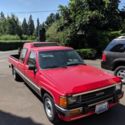 1987 Toyota Extra Cab Long Bed Pickup - ONE OWNER