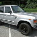 1987 Toyota FJ60 Land Cruiser