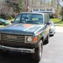 1987 Toyota FJ60 Wagon