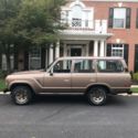 1987 Toyota Lancruiser