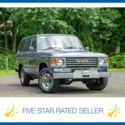 1987 Toyota Land Cruiser 137K Mi 4WD Manual FJ60 Axle Locks CARFAX California