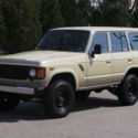 1987 Toyota Land Cruiser 4-Door 4.2 liter OHV Inline 6 cyl.4-Speed Manual