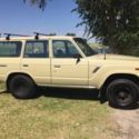 1987 Toyota Land Cruiser 4x4