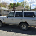 1987 Toyota Land Cruiser Base Sport Utility 4-Door 4.2L