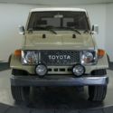 1987 TOYOTA LAND CRUISER BJ70