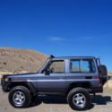 1987 Toyota Land Cruiser BJ71
